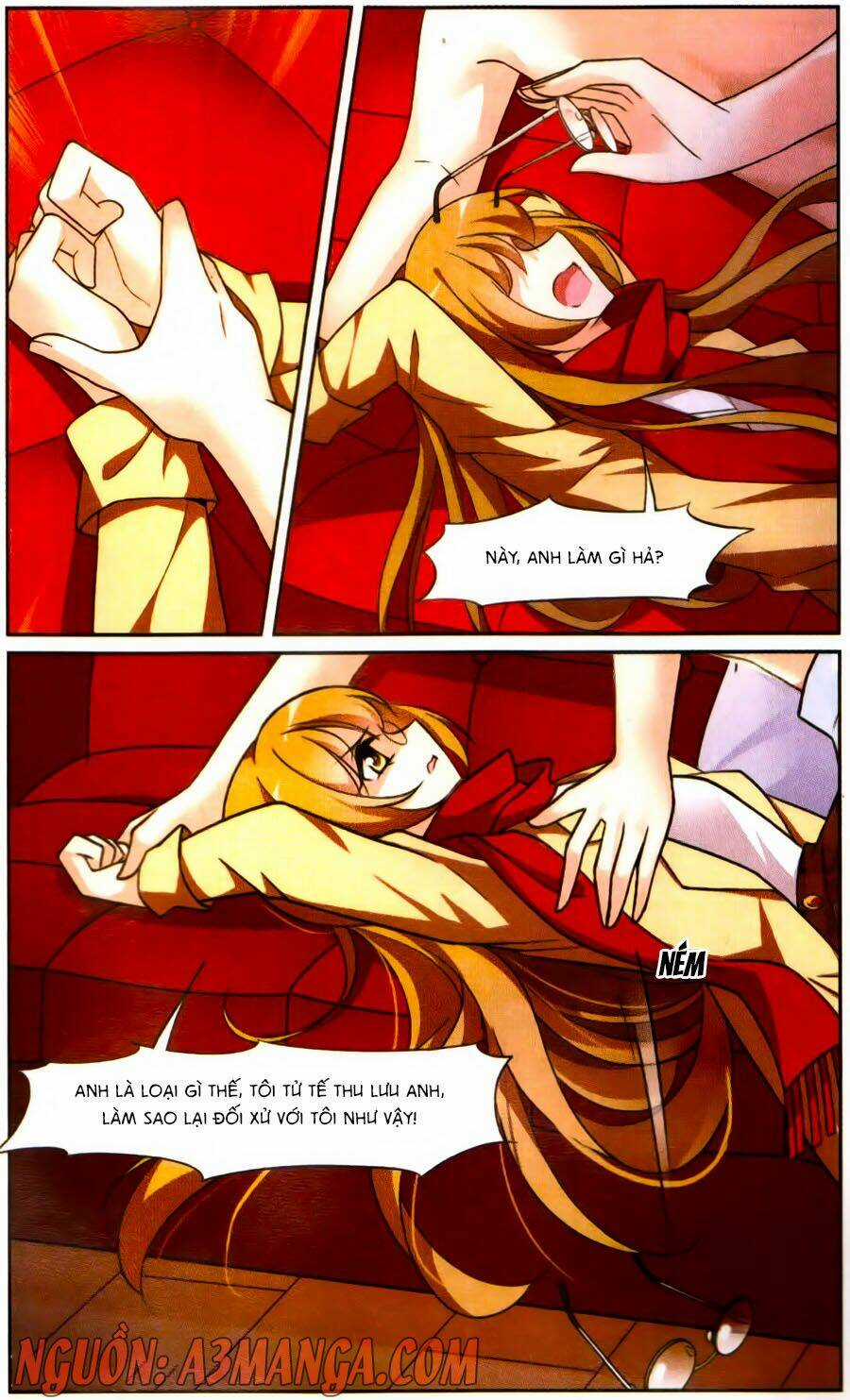 Nhân Chất Tình Nhân - Chapter 1 - Trang 17