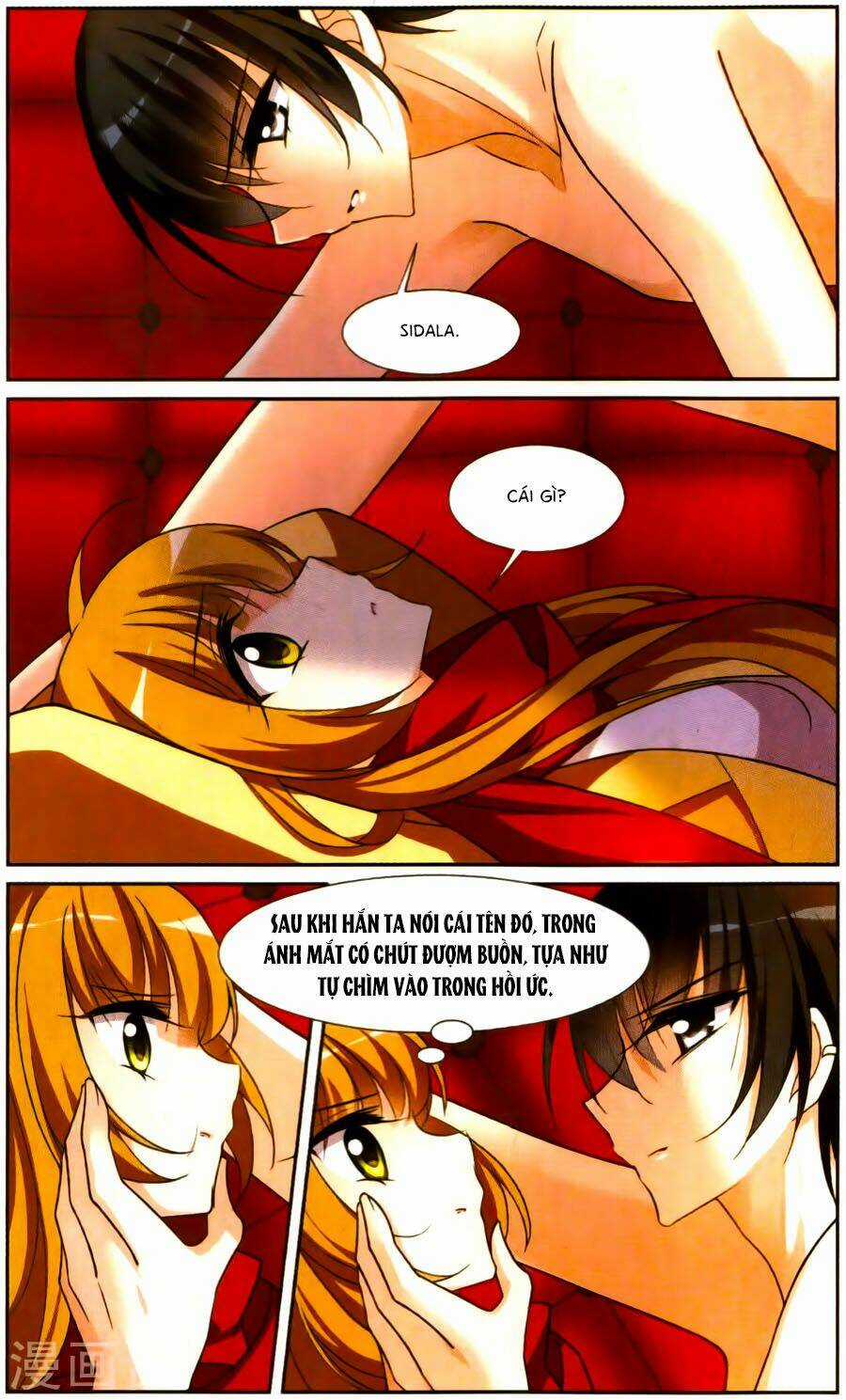 Nhân Chất Tình Nhân - Chapter 1 - Trang 18