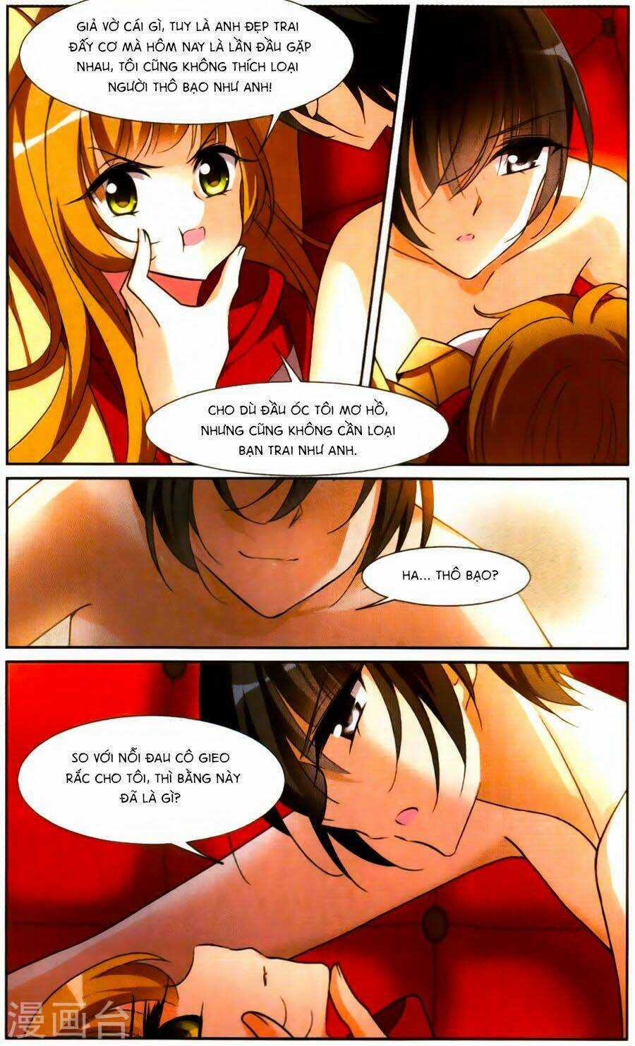 Nhân Chất Tình Nhân - Chapter 1 - Trang 20