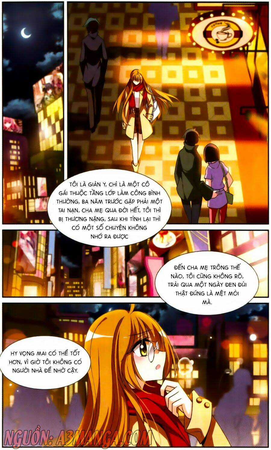 Nhân Chất Tình Nhân - Chapter 1 - Trang 3