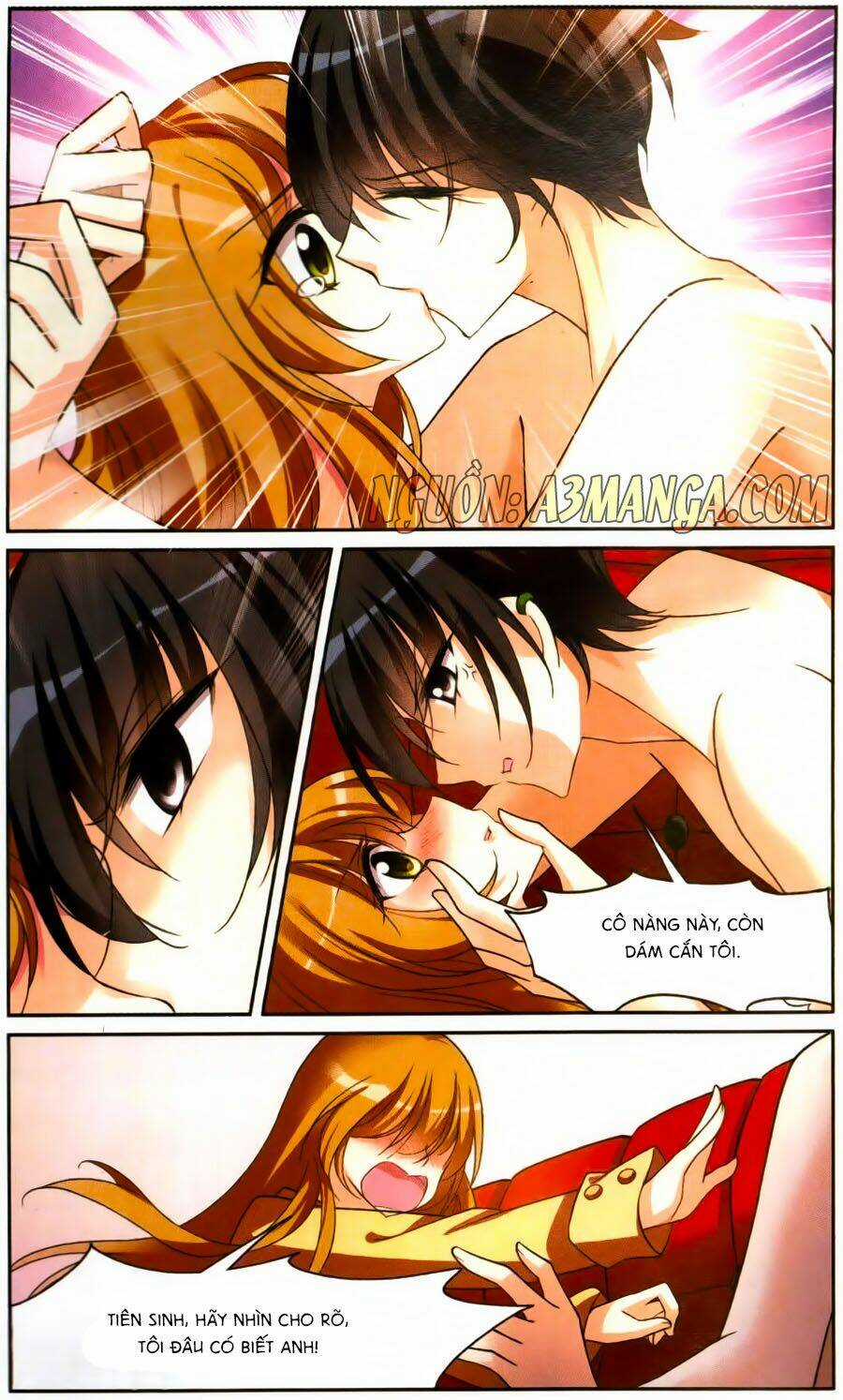 Nhân Chất Tình Nhân - Chapter 1 - Trang 22