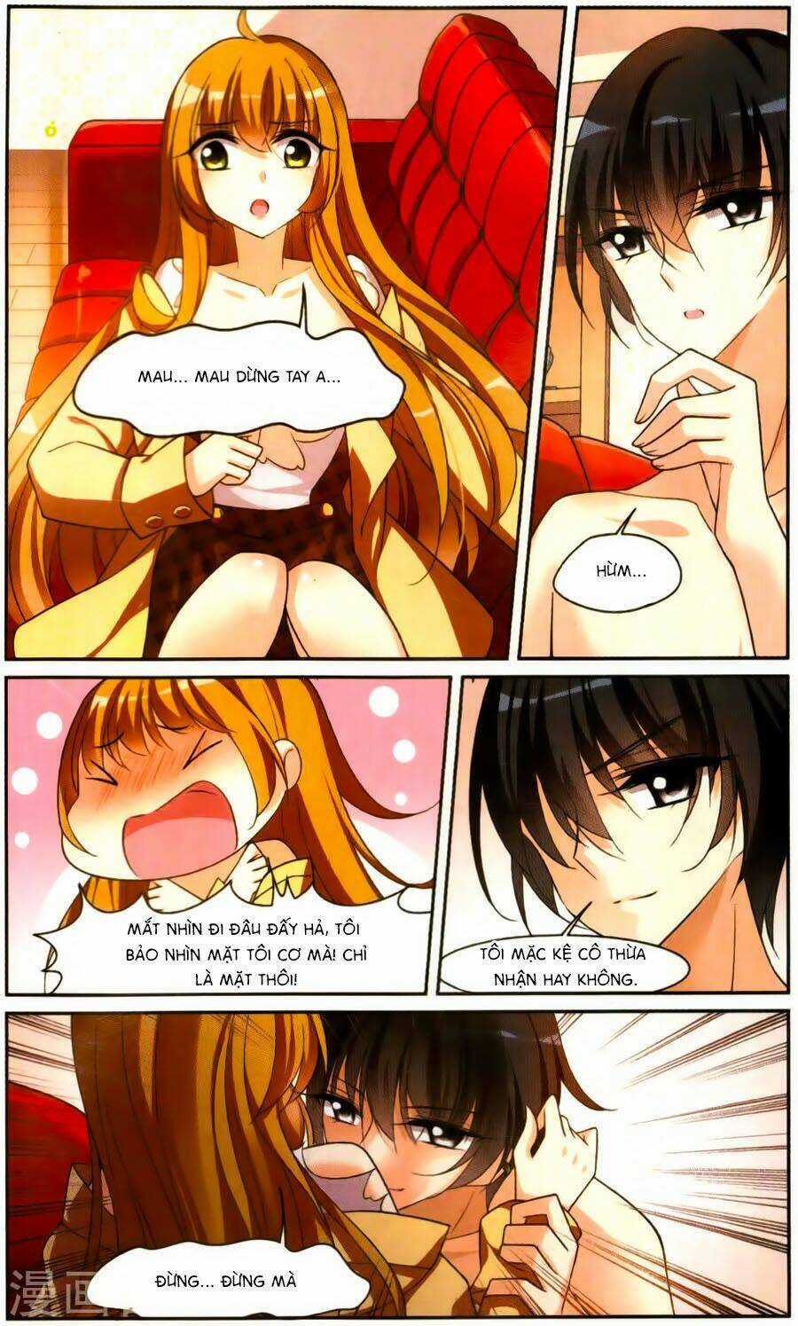 Nhân Chất Tình Nhân - Chapter 1 - Trang 23