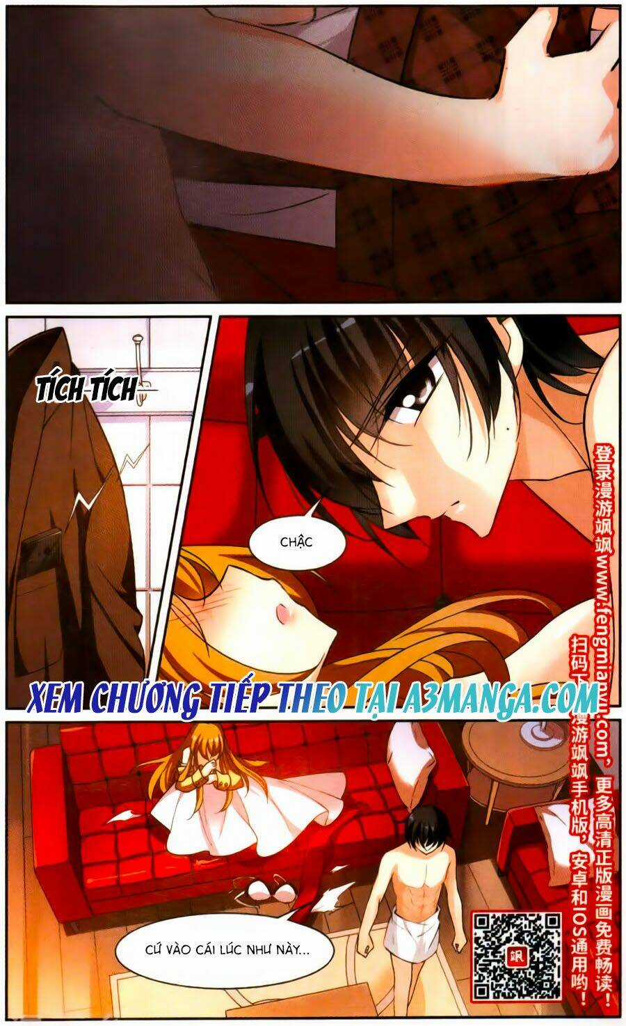 Nhân Chất Tình Nhân - Chapter 1 - Trang 25