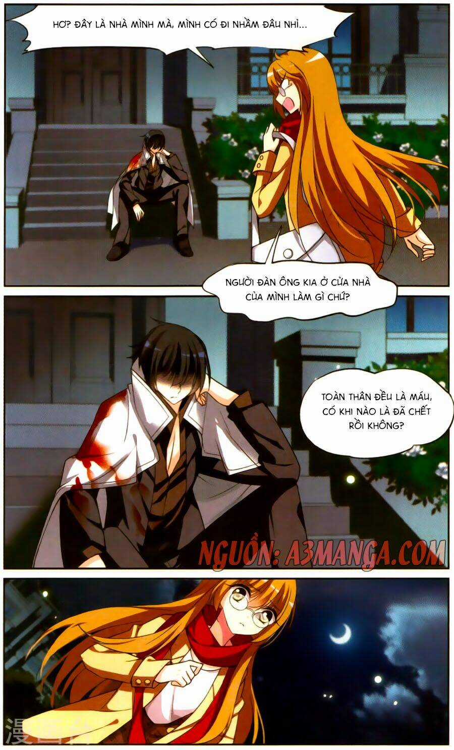 Nhân Chất Tình Nhân - Chapter 1 - Trang 4