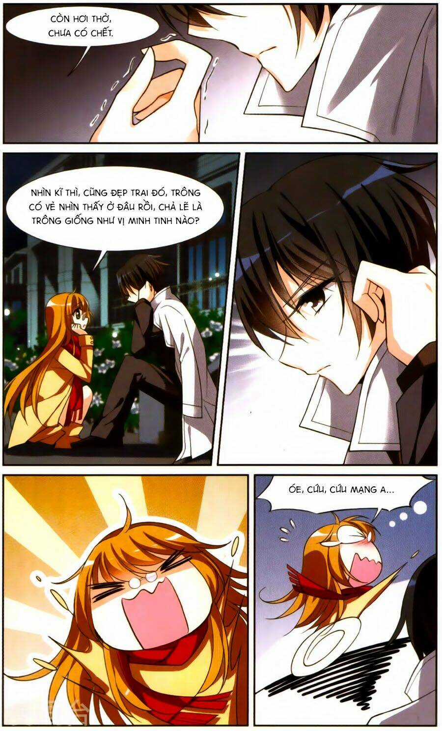 Nhân Chất Tình Nhân - Chapter 1 - Trang 5