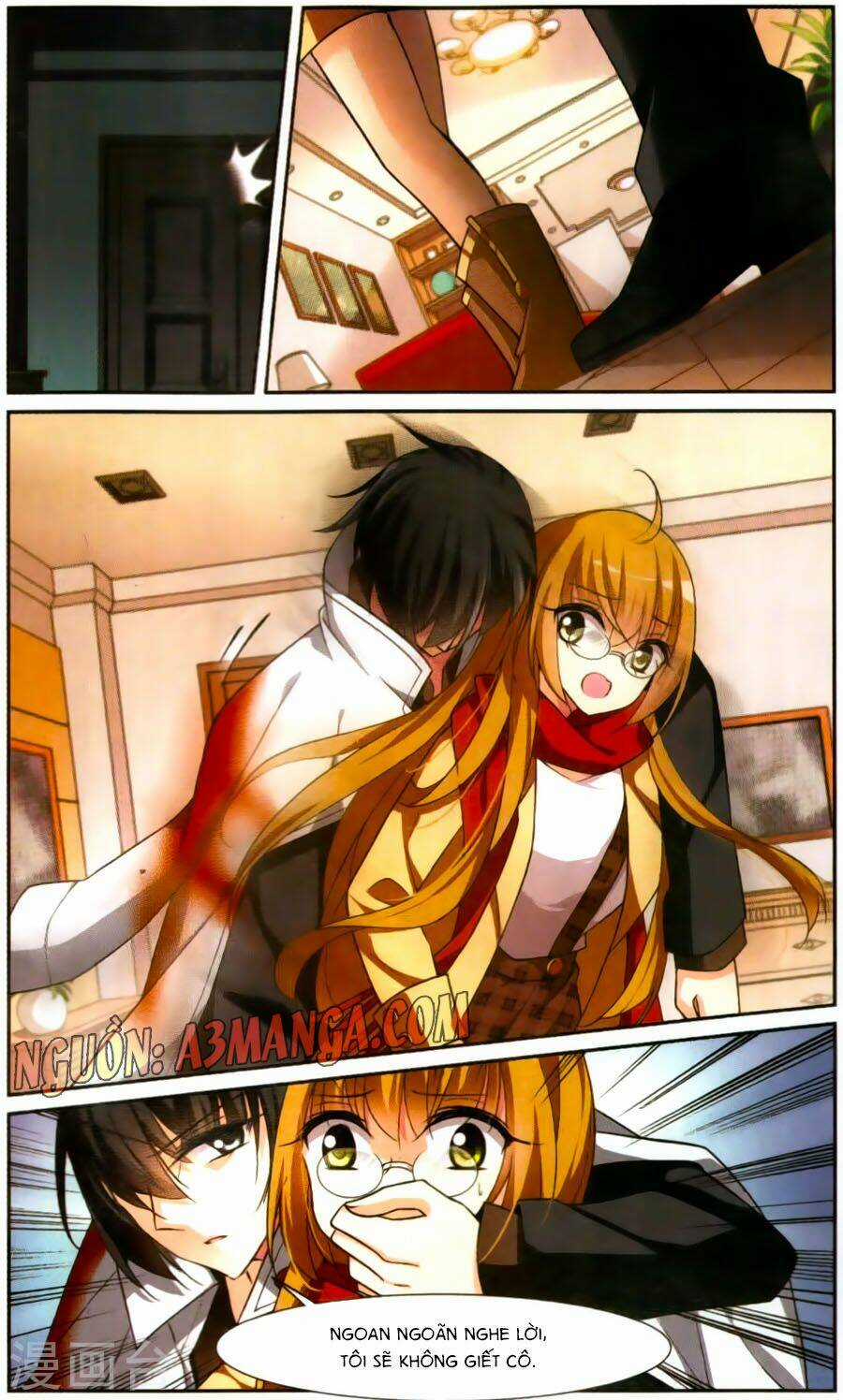 Nhân Chất Tình Nhân - Chapter 1 - Trang 7