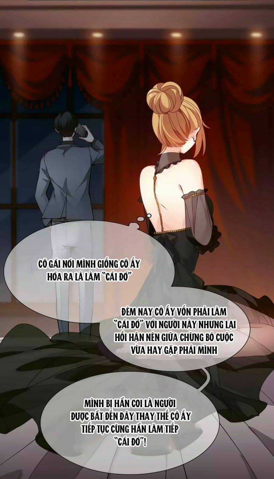 Nhân Chất Tình Nhân - Chapter 10.2 - Trang 25