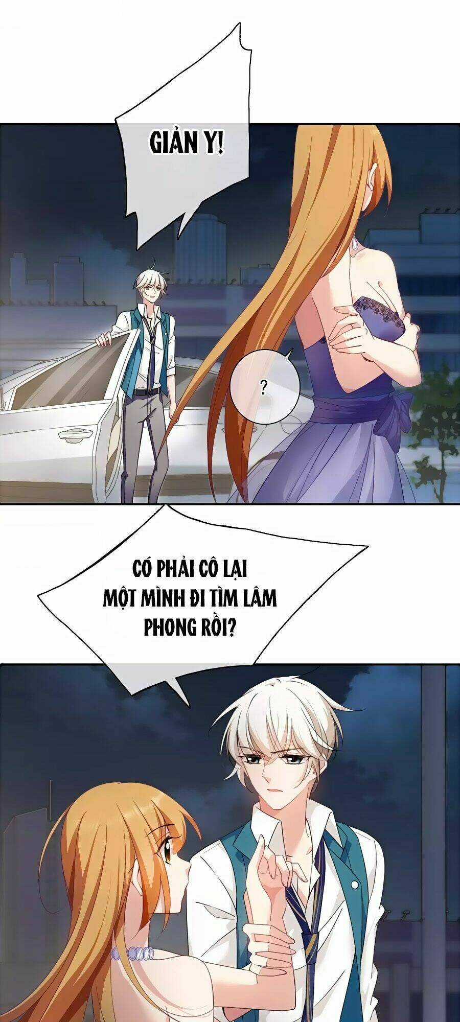 Nhân Chất Tình Nhân - Chapter 11.1 - Trang 17