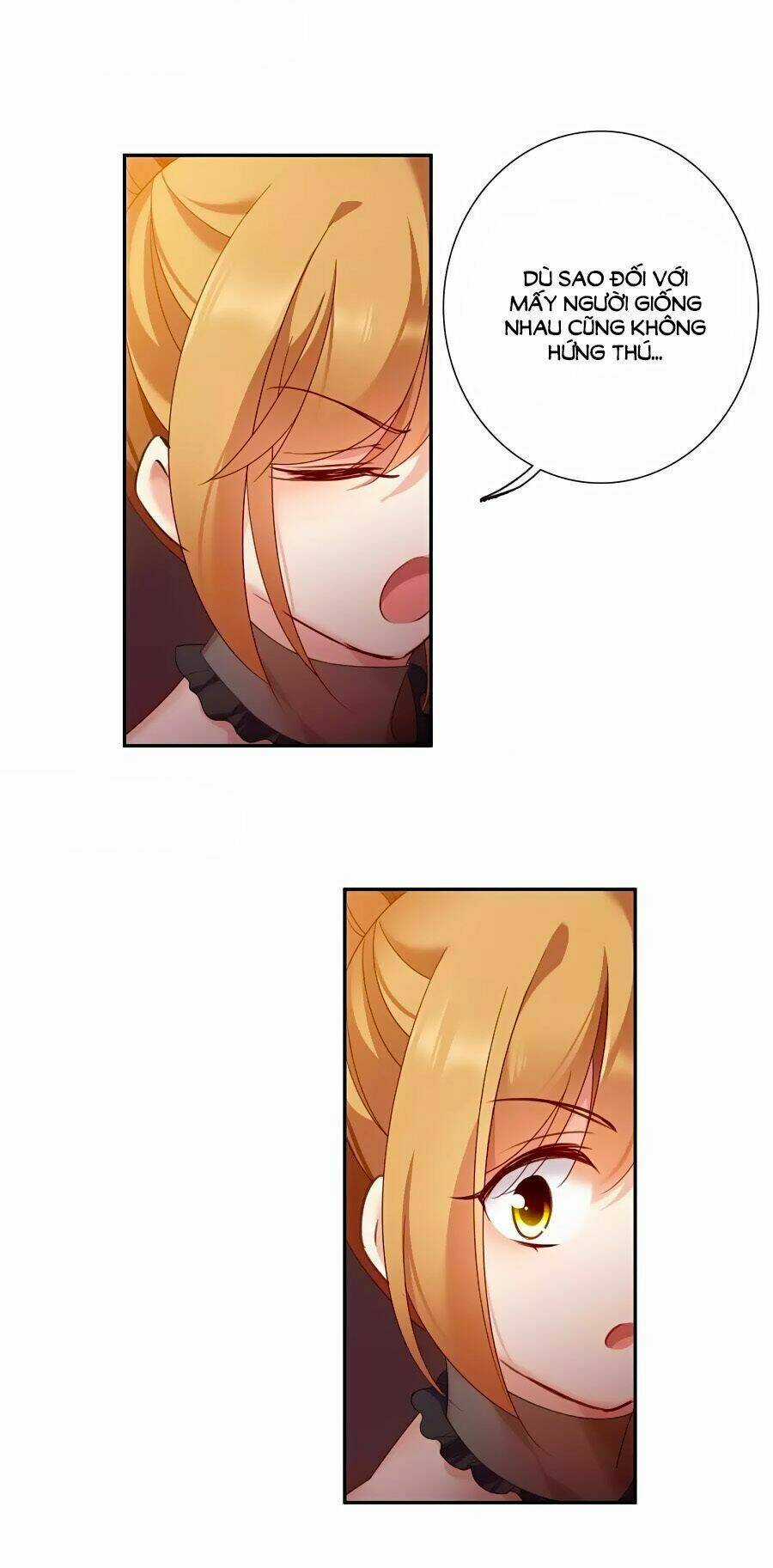 Nhân Chất Tình Nhân - Chapter 11.1 - Trang 3