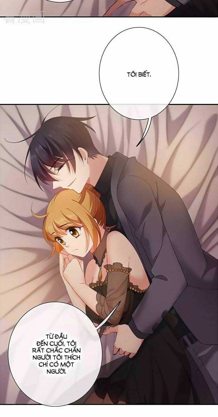 Nhân Chất Tình Nhân - Chapter 11.1 - Trang 8