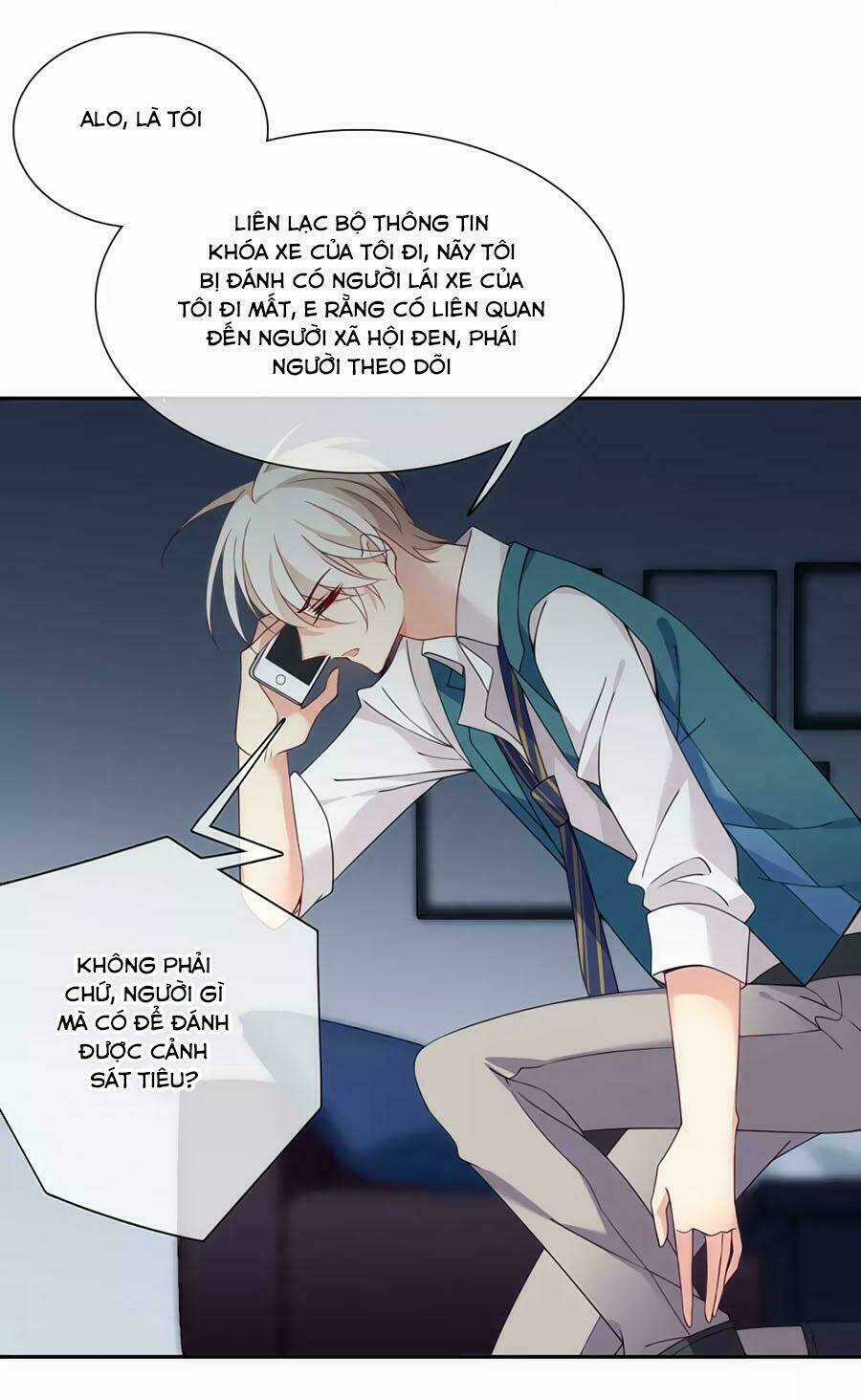 Nhân Chất Tình Nhân - Chapter 11.2 - Trang 33