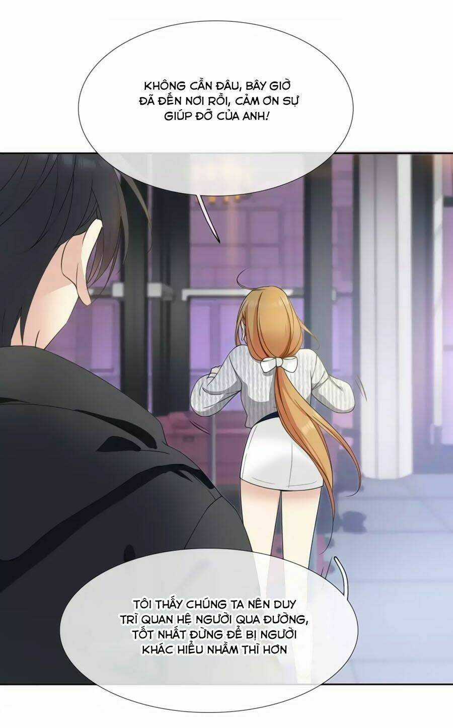 Nhân Chất Tình Nhân - Chapter 12.2 - Trang 19