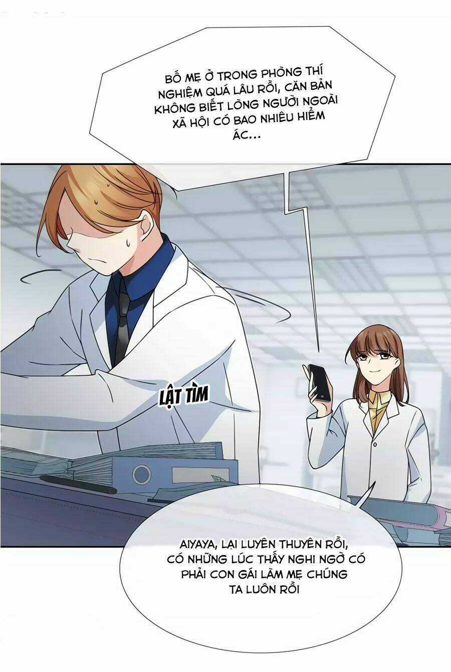 Nhân Chất Tình Nhân - Chapter 12.2 - Trang 25