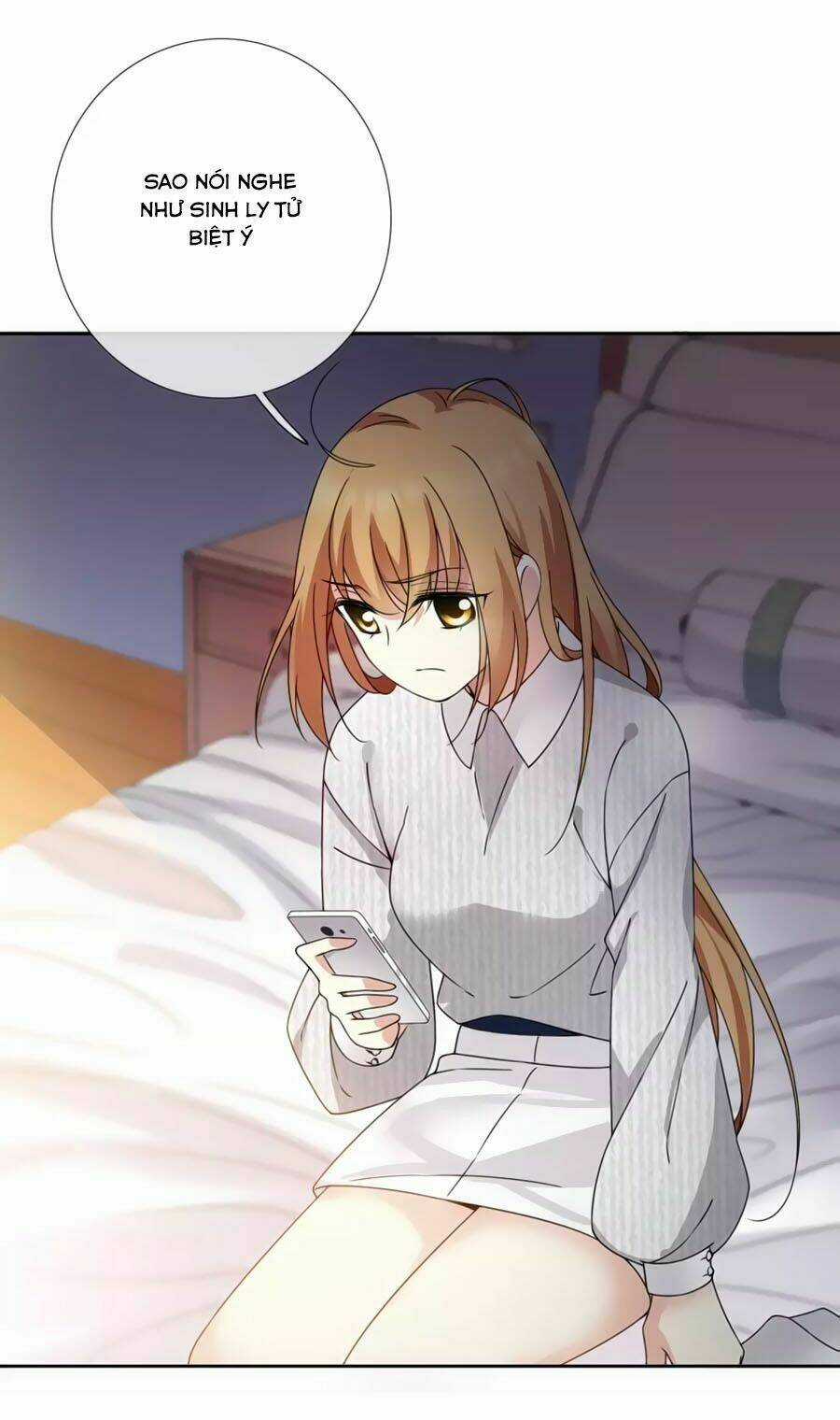 Nhân Chất Tình Nhân - Chapter 12.2 - Trang 32