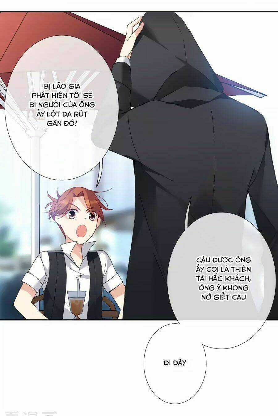 Nhân Chất Tình Nhân - Chapter 13.1 - Trang 34