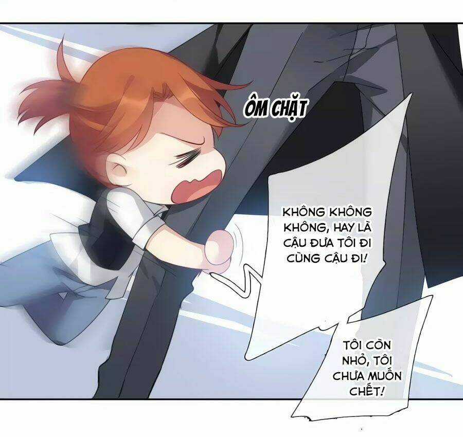 Nhân Chất Tình Nhân - Chapter 13.1 - Trang 35