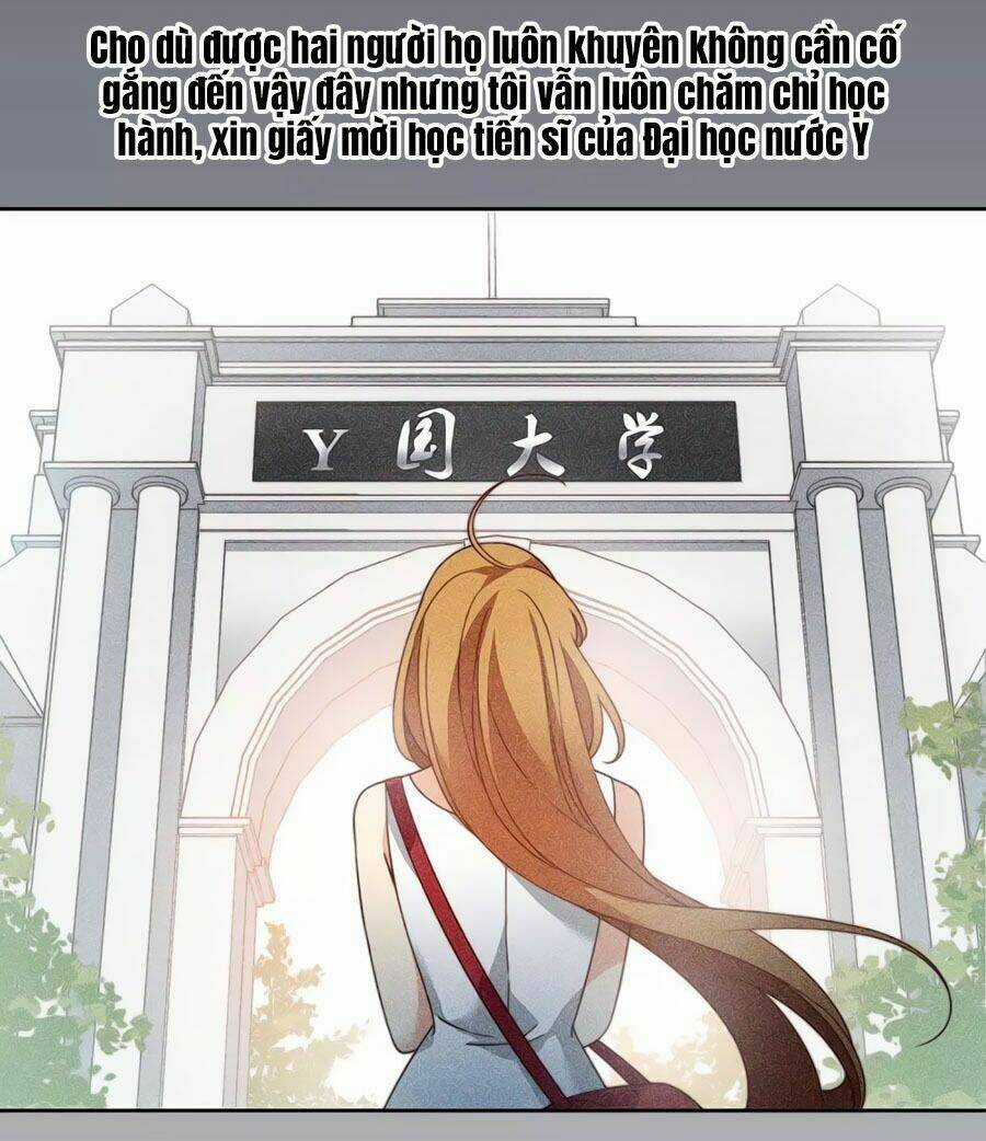 Nhân Chất Tình Nhân - Chapter 13.1 - Trang 8