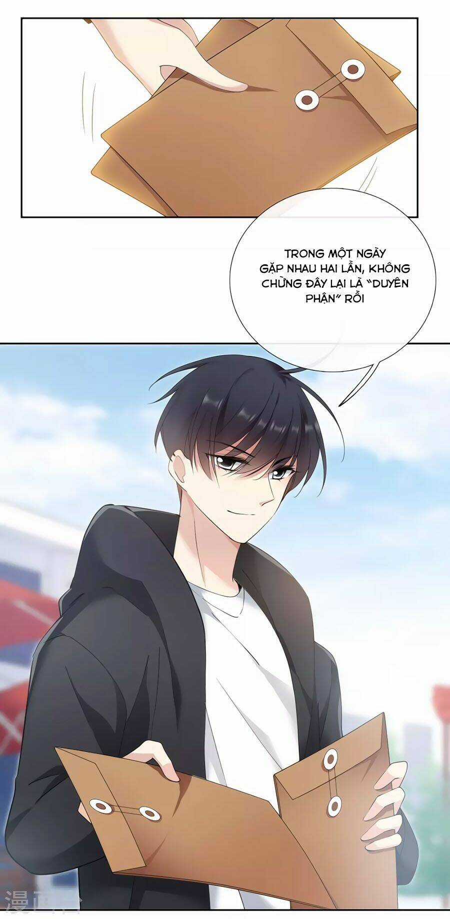 Nhân Chất Tình Nhân - Chapter 13.2 - Trang 11