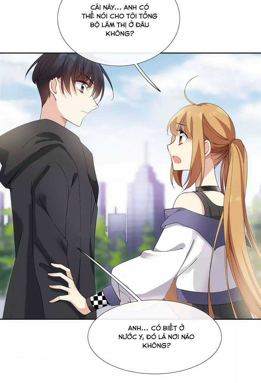 Nhân Chất Tình Nhân - Chapter 13.2 - Trang 21