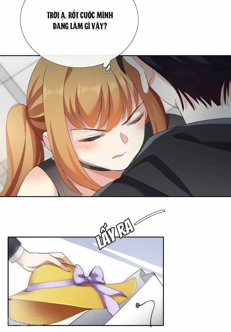 Nhân Chất Tình Nhân - Chapter 14.1 - Trang 14