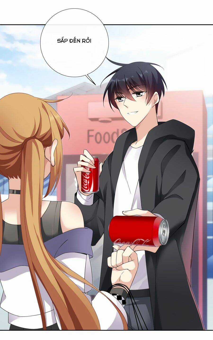 Nhân Chất Tình Nhân - Chapter 14.1 - Trang 5