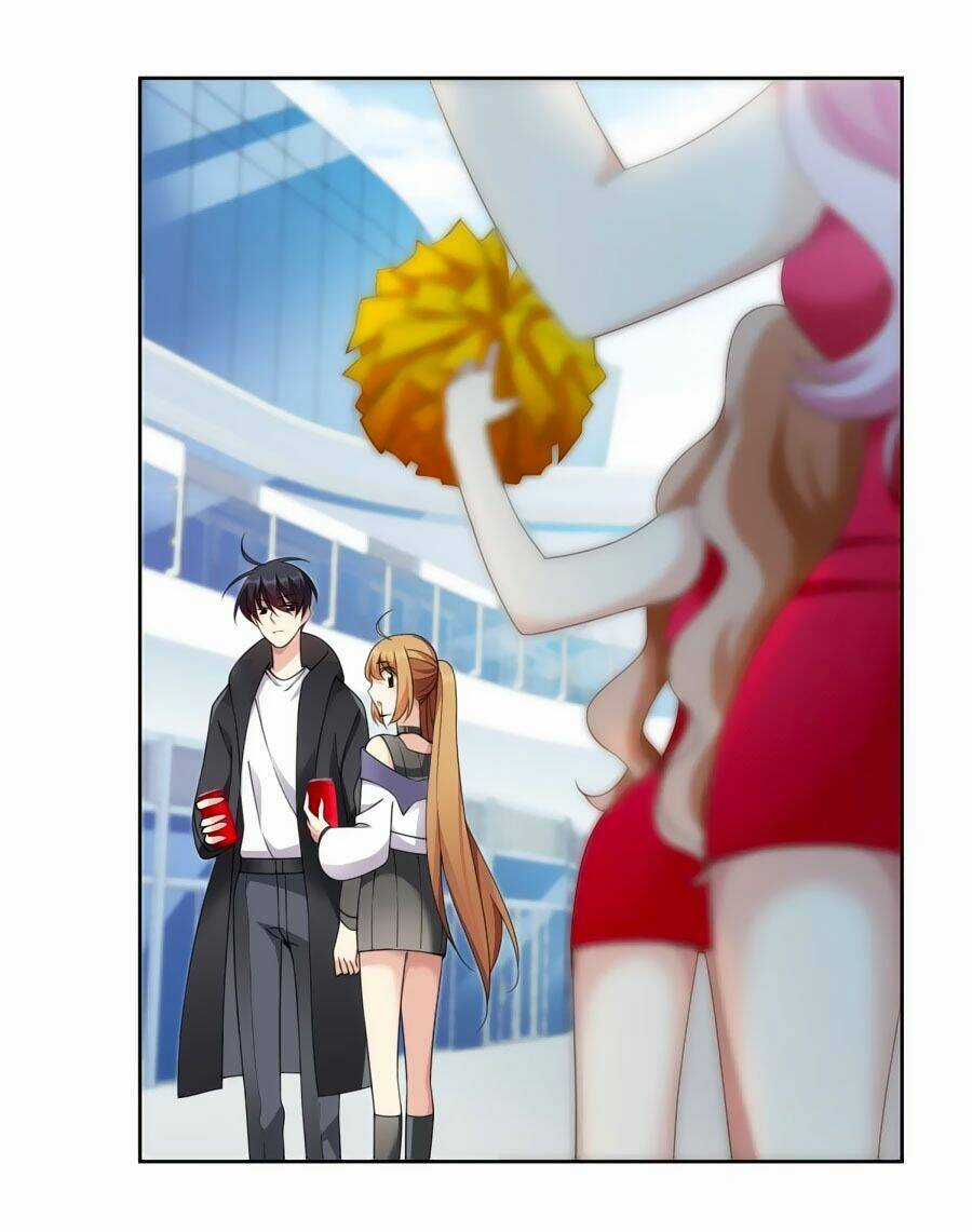 Nhân Chất Tình Nhân - Chapter 14.1 - Trang 6