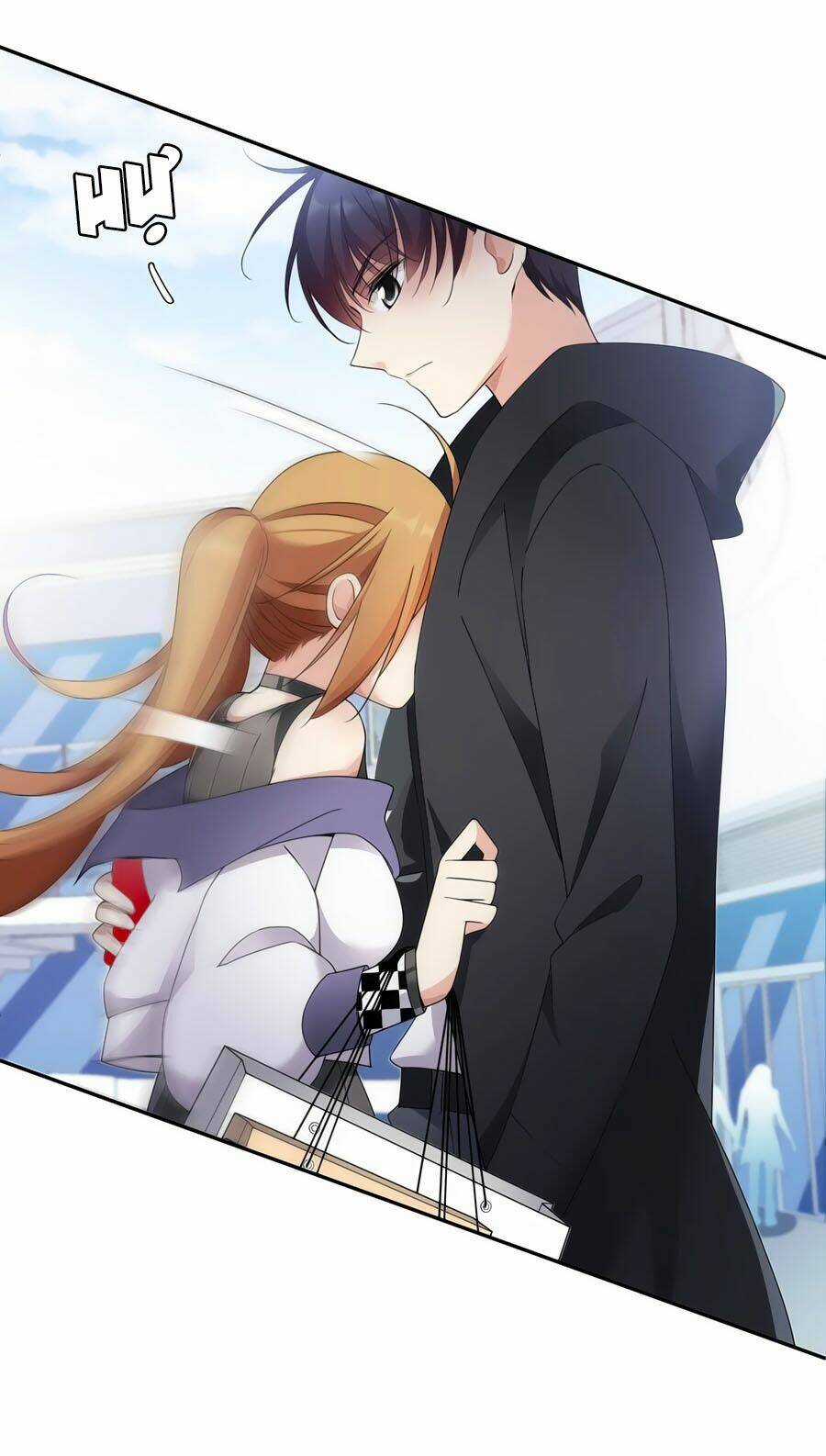 Nhân Chất Tình Nhân - Chapter 14.1 - Trang 8