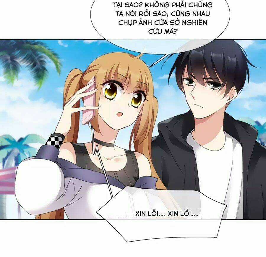 Nhân Chất Tình Nhân - Chapter 14.2 - Trang 11