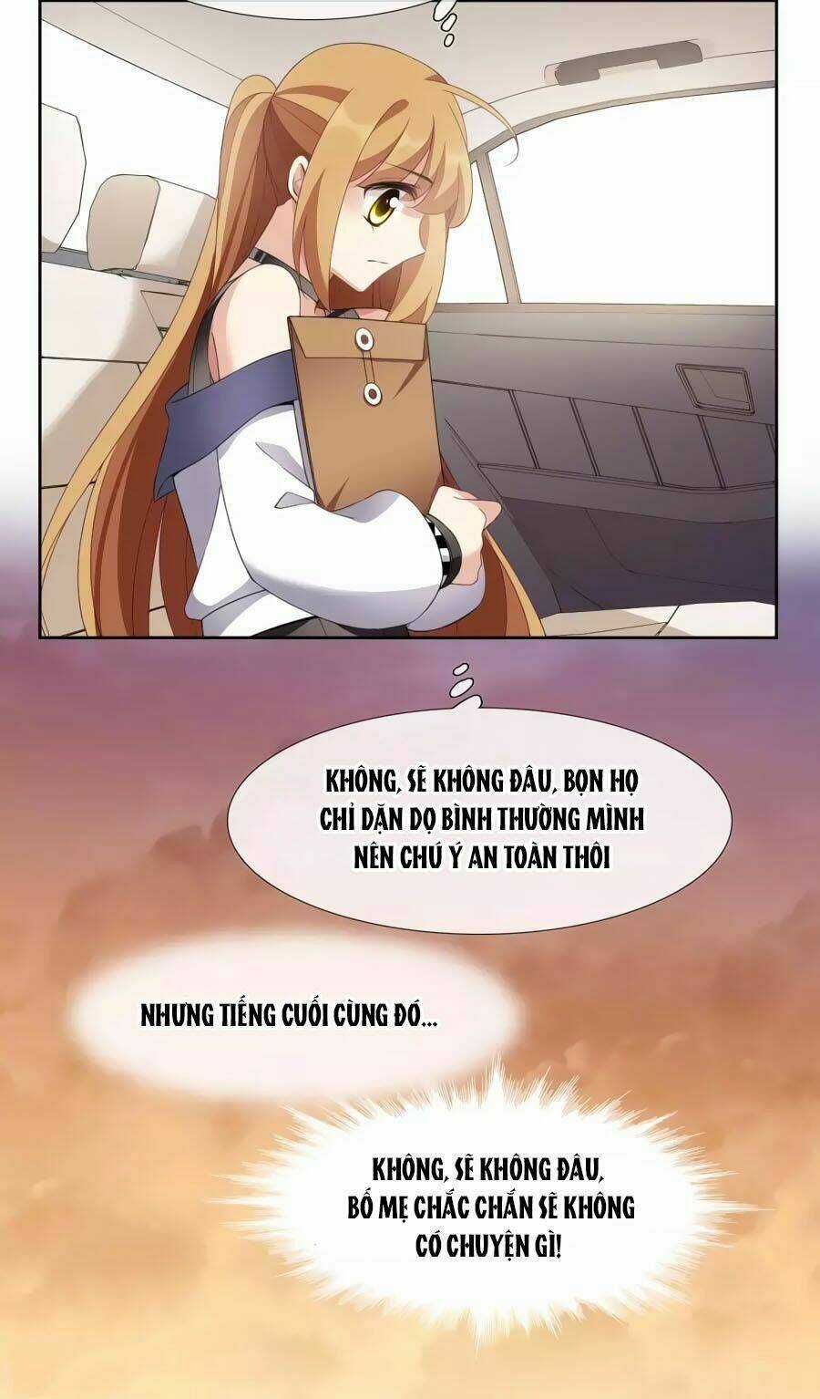 Nhân Chất Tình Nhân - Chapter 14.2 - Trang 23