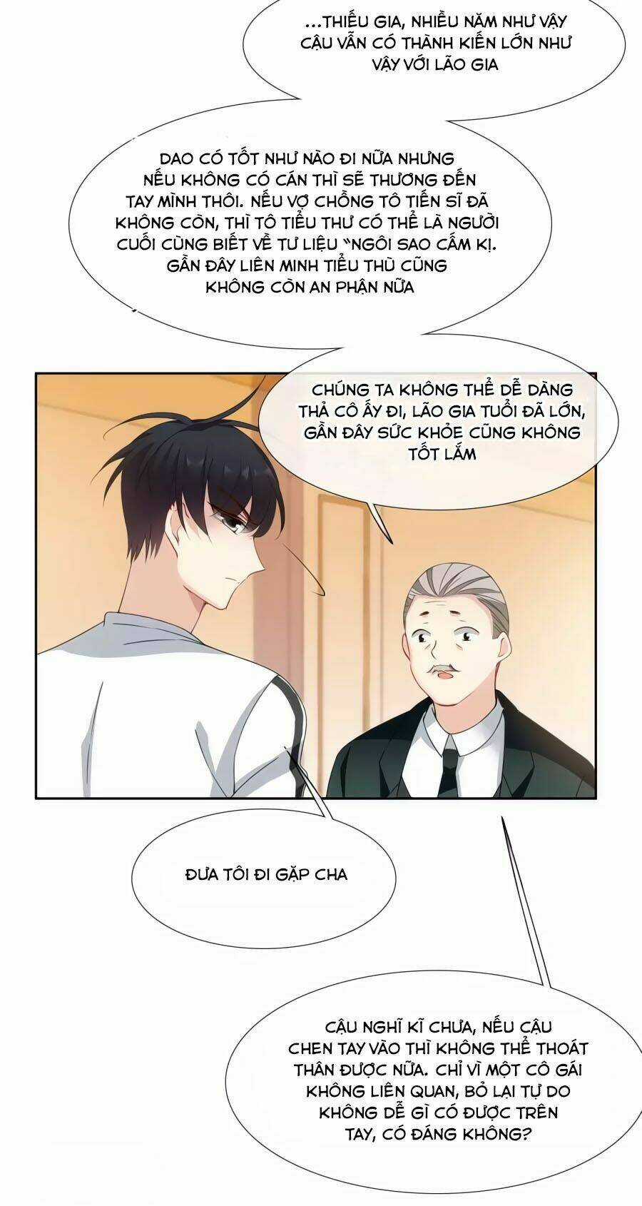 Nhân Chất Tình Nhân - Chapter 15.1 - Trang 34