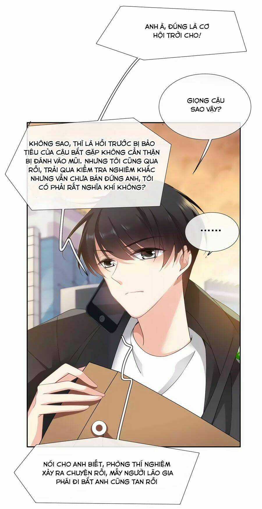 Nhân Chất Tình Nhân - Chapter 15.1 - Trang 6