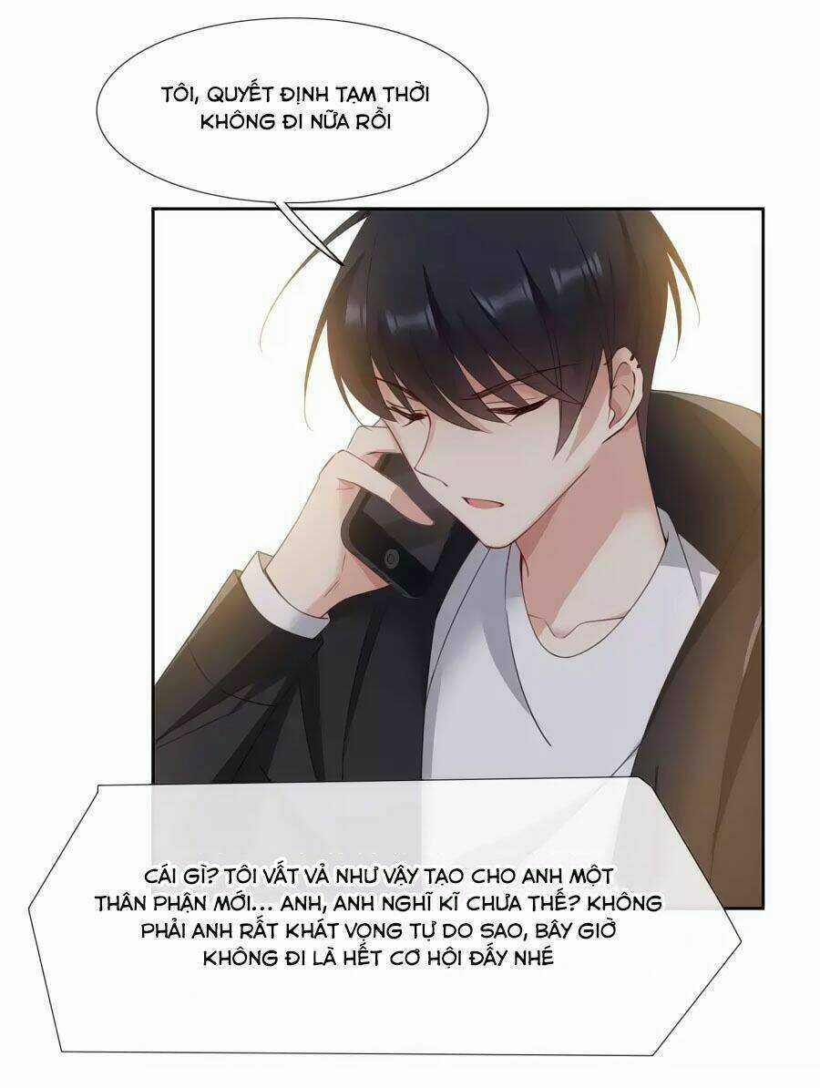 Nhân Chất Tình Nhân - Chapter 15.1 - Trang 10