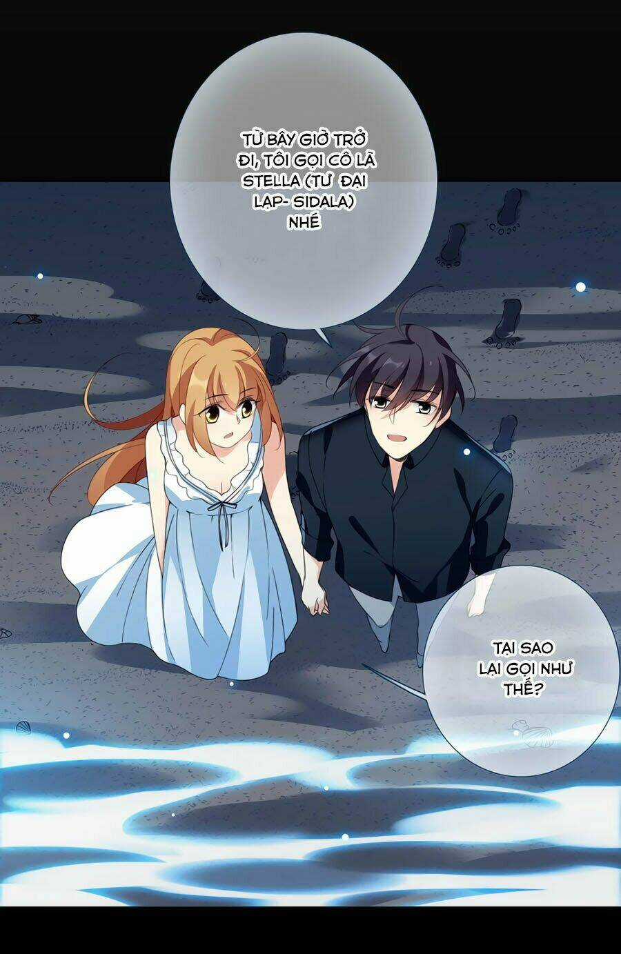 Nhân Chất Tình Nhân - Chapter 15.2 - Trang 30