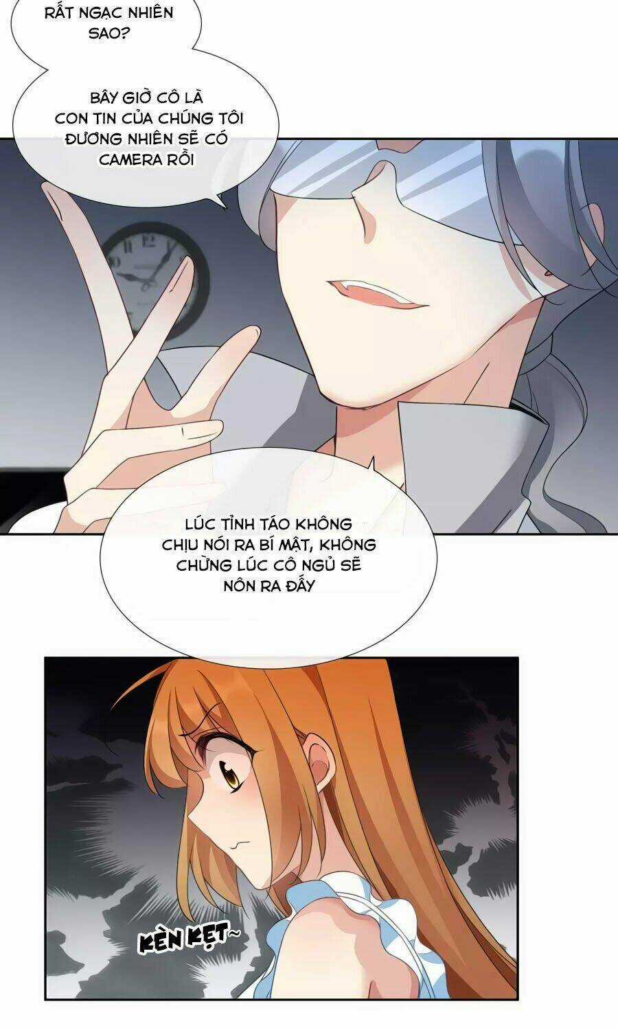 Nhân Chất Tình Nhân - Chapter 16.5 - Trang 18