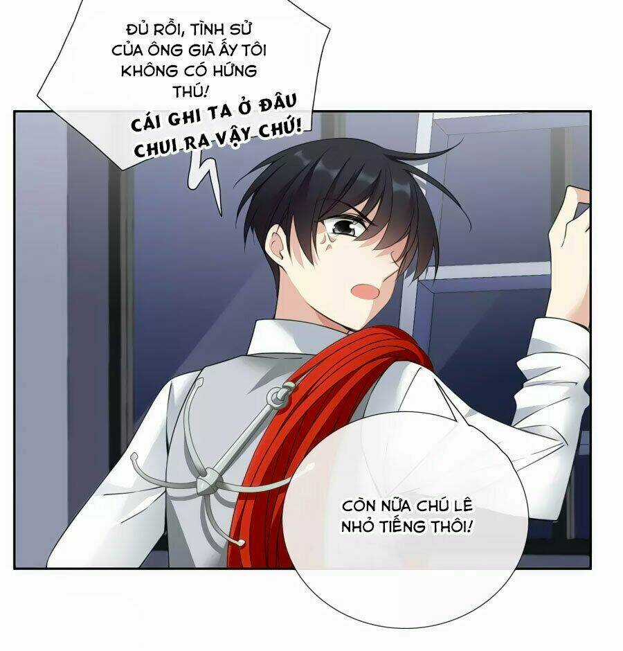 Nhân Chất Tình Nhân - Chapter 16.5 - Trang 32