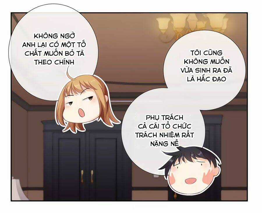 Nhân Chất Tình Nhân - Chapter 16.6 - Trang 10