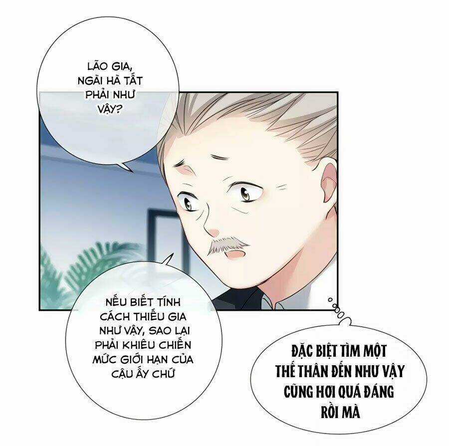 Nhân Chất Tình Nhân - Chapter 16 - Trang 11