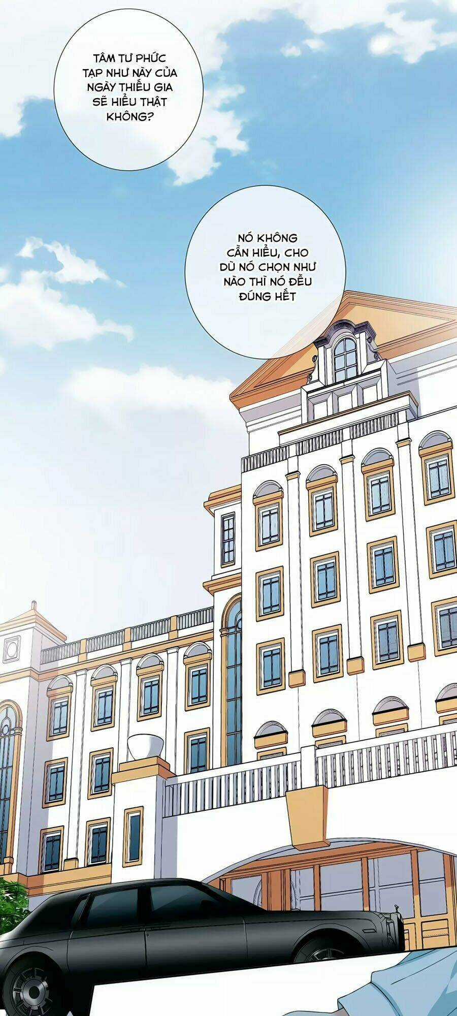 Nhân Chất Tình Nhân - Chapter 16 - Trang 15