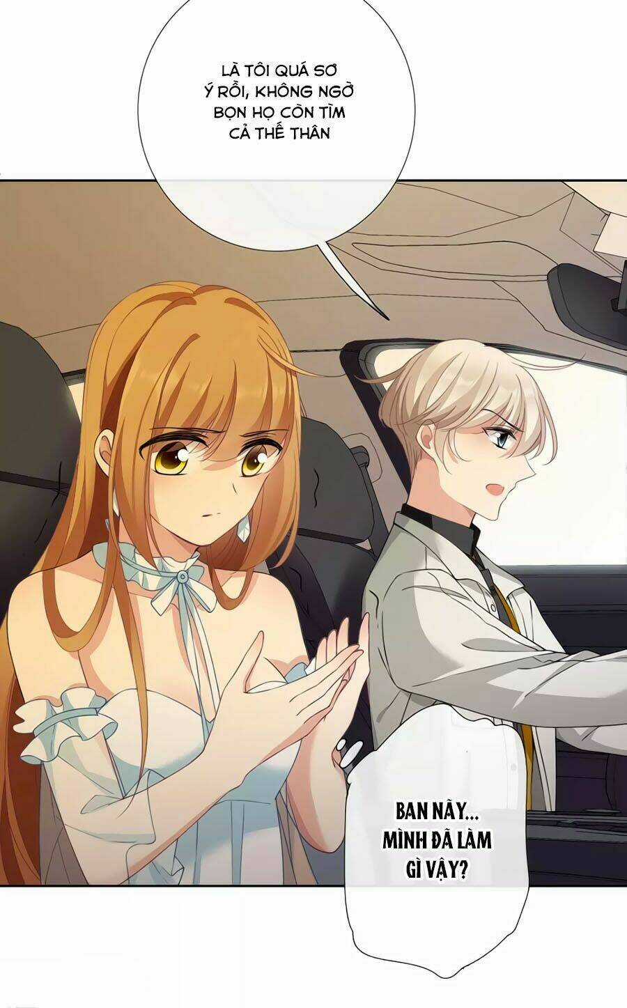 Nhân Chất Tình Nhân - Chapter 17.1 - Trang 23