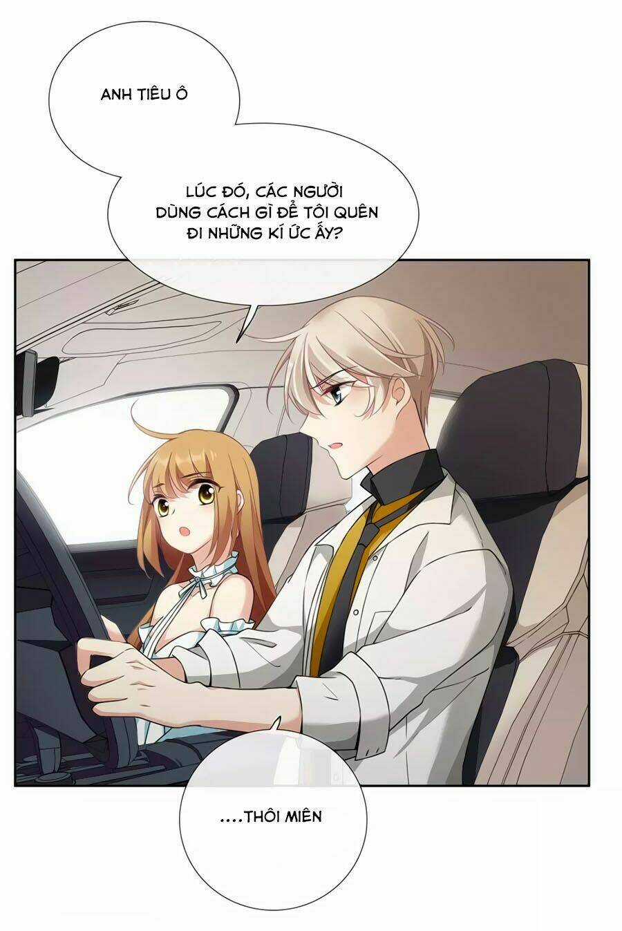 Nhân Chất Tình Nhân - Chapter 17.1 - Trang 28