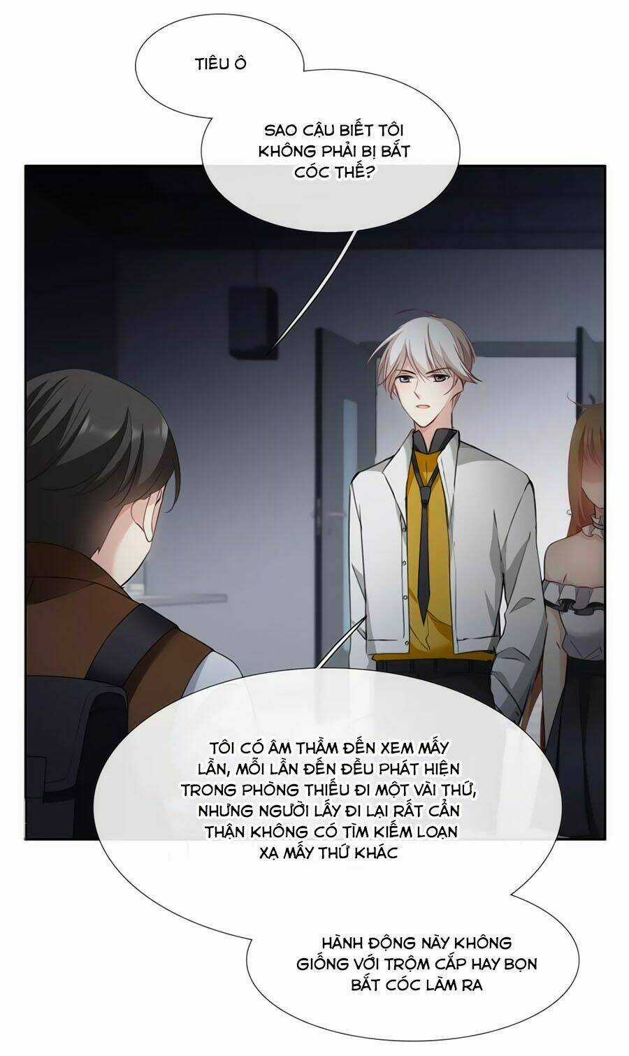 Nhân Chất Tình Nhân - Chapter 17.2 - Trang 42