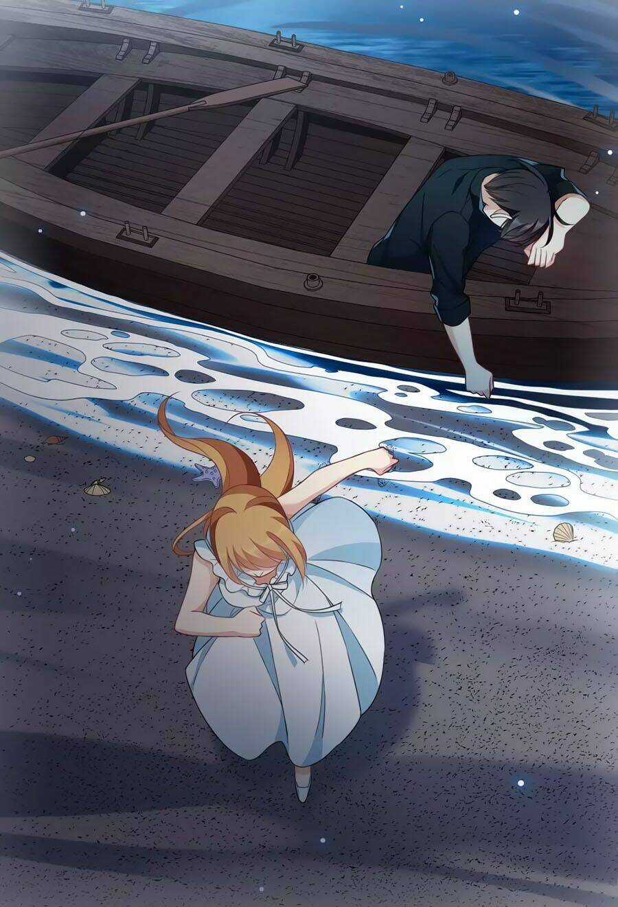 Nhân Chất Tình Nhân - Chapter 18.1 - Trang 13