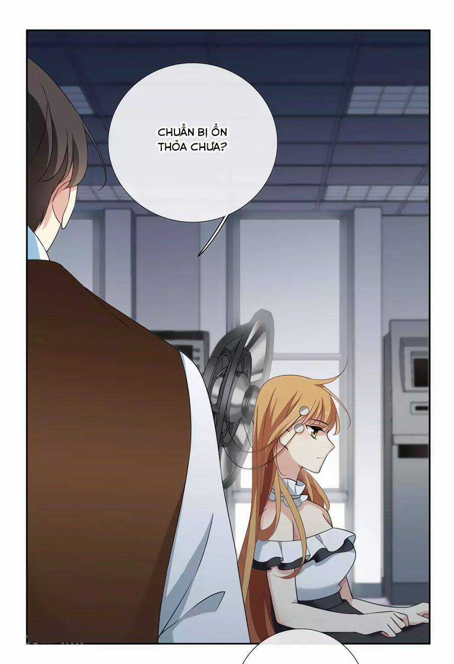 Nhân Chất Tình Nhân - Chapter 18.1 - Trang 19