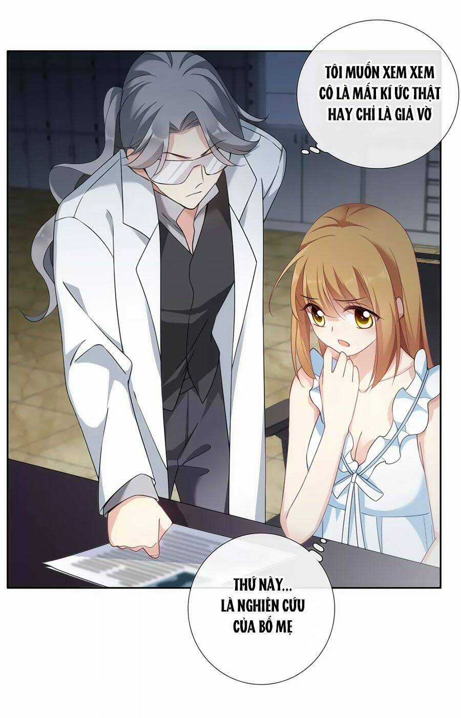 Nhân Chất Tình Nhân - Chapter 18.1 - Trang 22