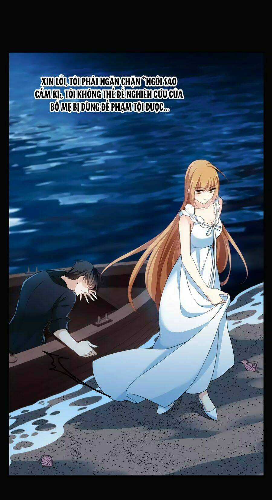 Nhân Chất Tình Nhân - Chapter 18.2 - Trang 11