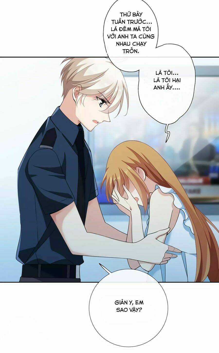 Nhân Chất Tình Nhân - Chapter 18.2 - Trang 25