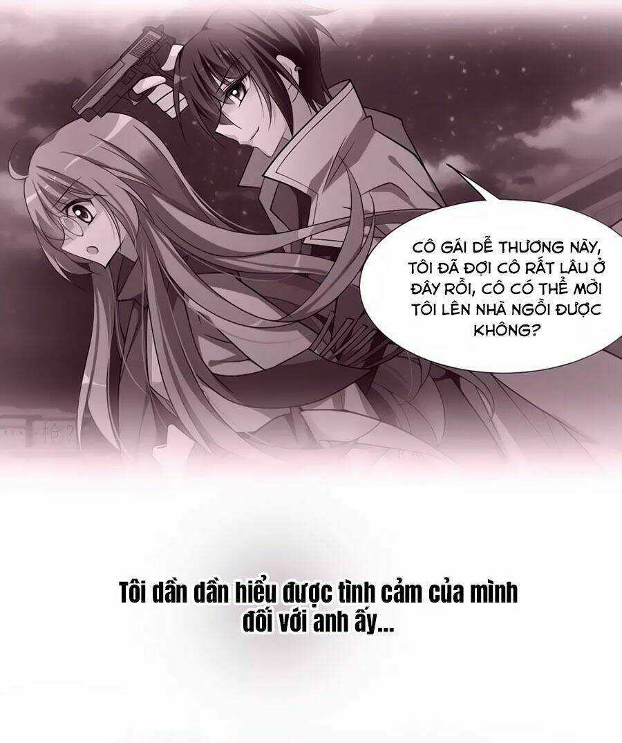 Nhân Chất Tình Nhân - Chapter 18.2 - Trang 32