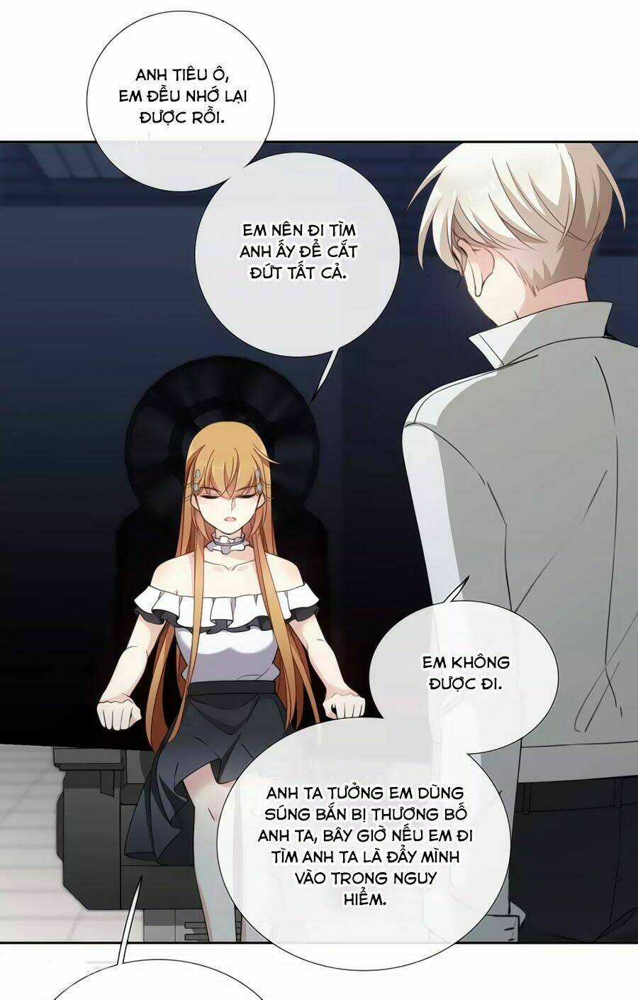 Nhân Chất Tình Nhân - Chapter 18.2 - Trang 37