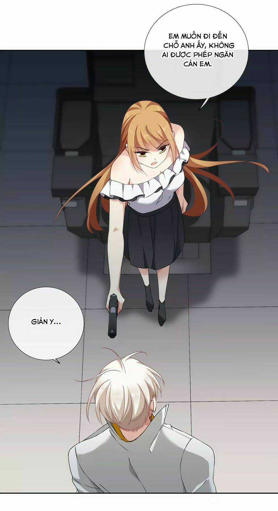 Nhân Chất Tình Nhân - Chapter 18.2 - Trang 42