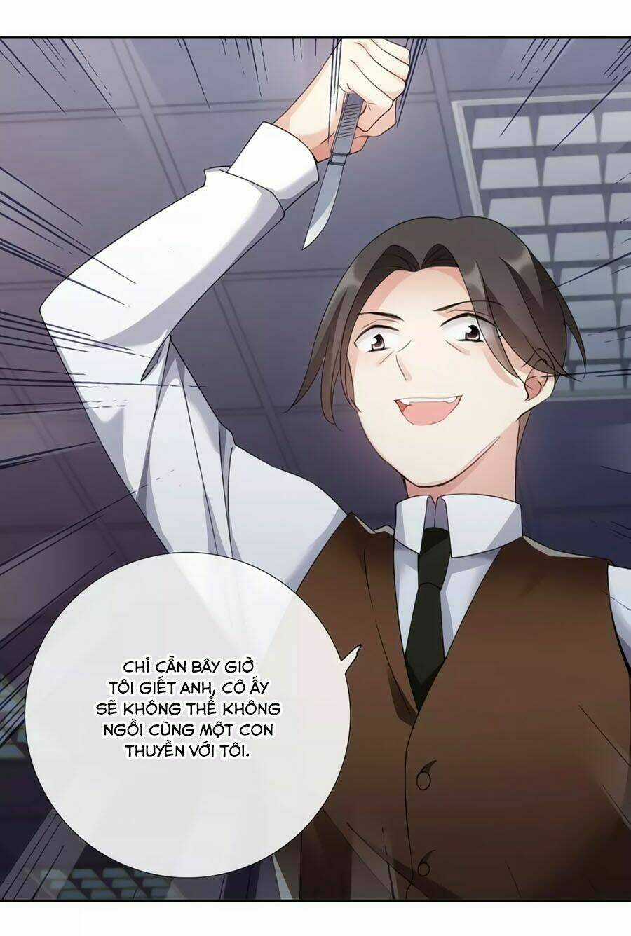 Nhân Chất Tình Nhân - Chapter 19.1 - Trang 22